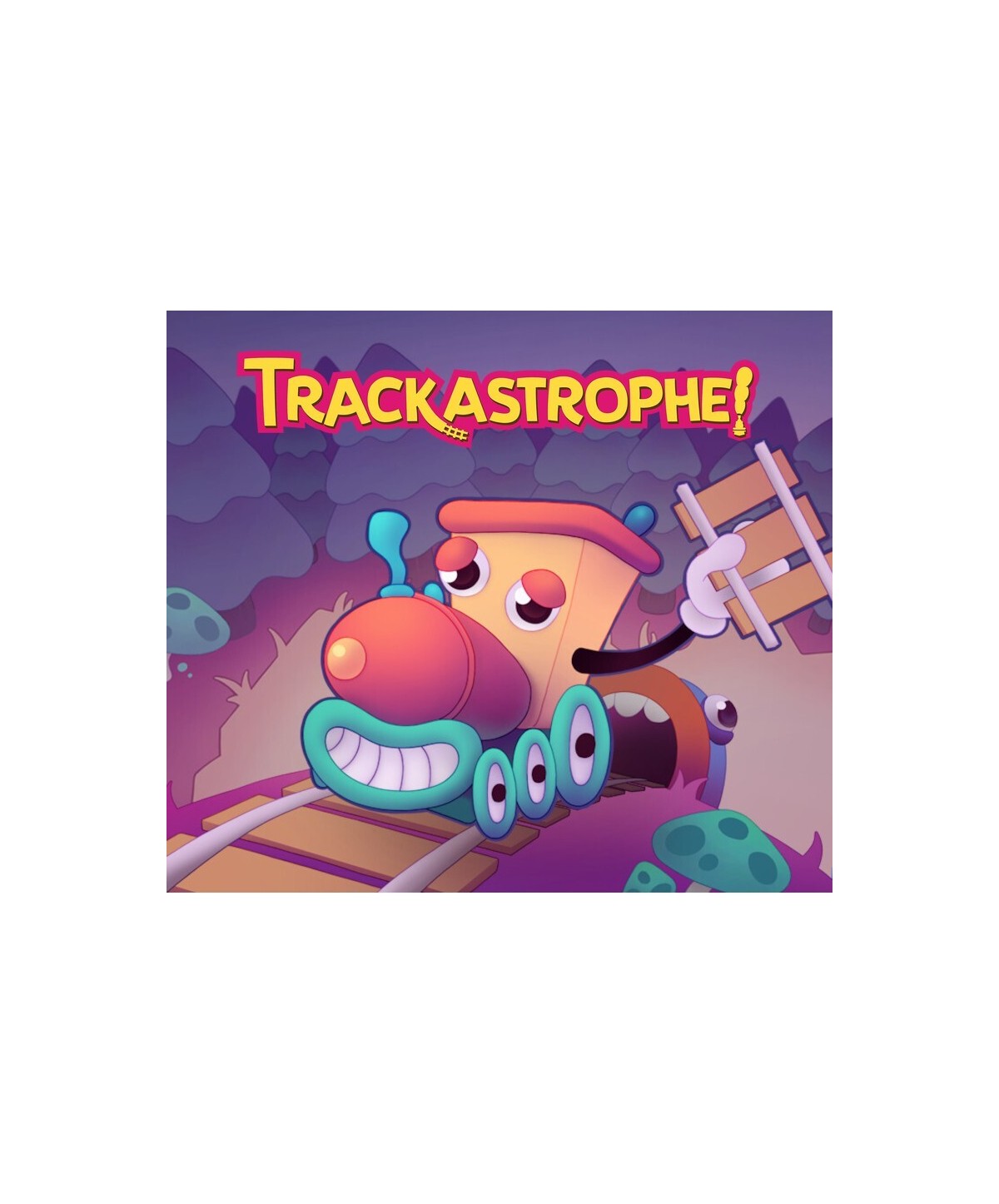 Trackastrophe Steam Key GLOBAL